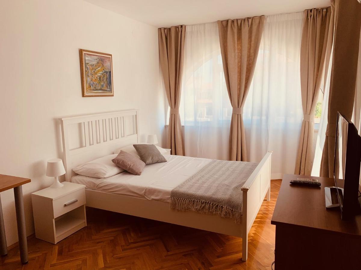 Linc Rooms & Apartments Banjole Exterior foto