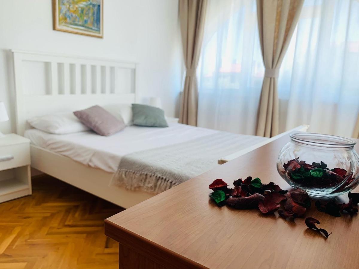 Linc Rooms & Apartments Banjole Exterior foto