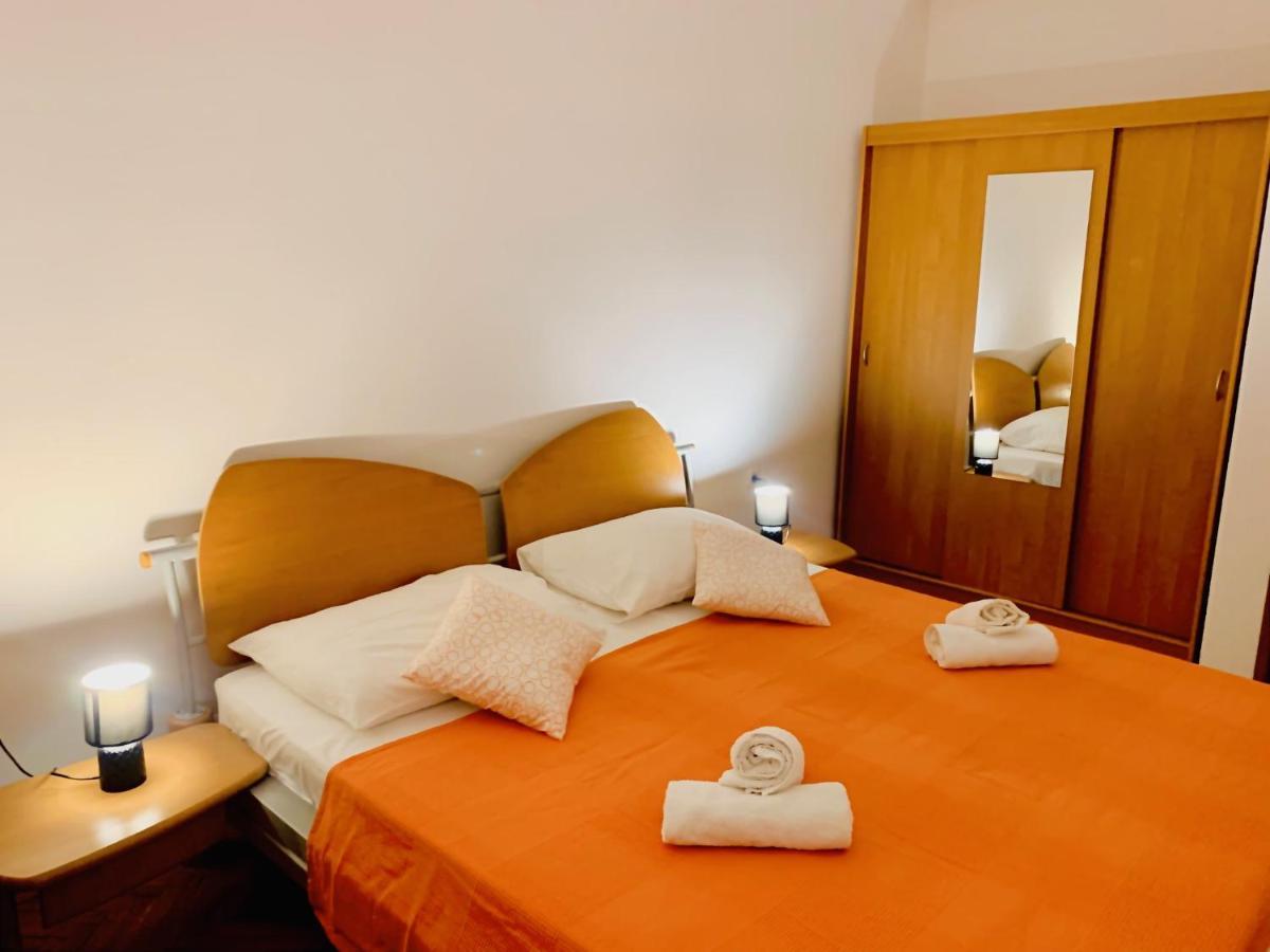 Linc Rooms & Apartments Banjole Exterior foto