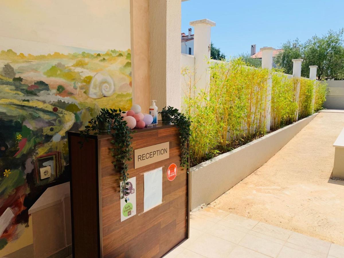 Linc Rooms & Apartments Banjole Exterior foto