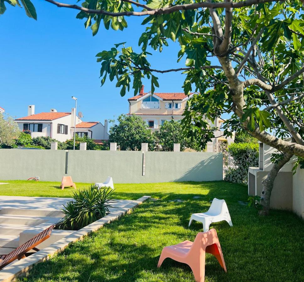 Linc Rooms & Apartments Banjole Exterior foto