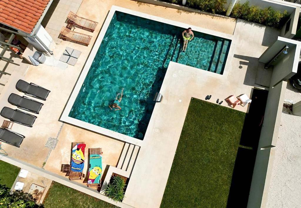 Linc Rooms & Apartments Banjole Exterior foto