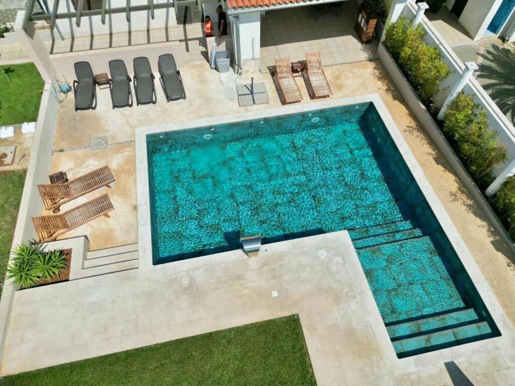 Linc Rooms & Apartments Banjole Exterior foto