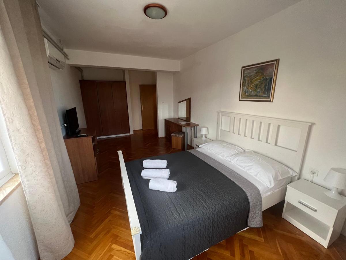 Linc Rooms & Apartments Banjole Exterior foto