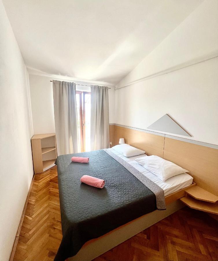 Linc Rooms & Apartments Banjole Exterior foto